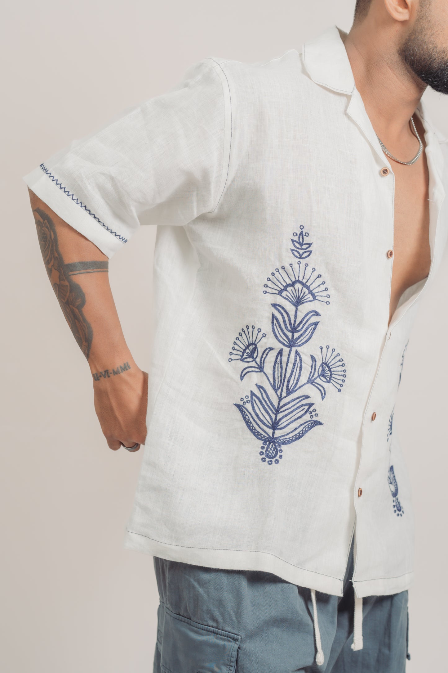 Nila Flora Shirt